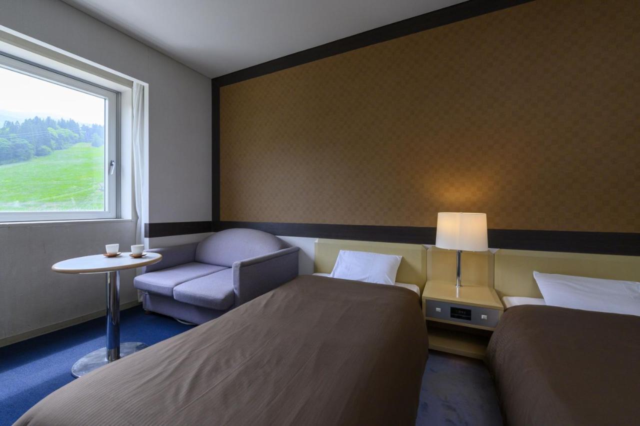 Takamiya Hotel Rurikura Resort Yamagata  Extérieur photo