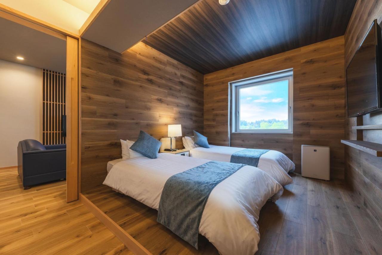 Takamiya Hotel Rurikura Resort Yamagata  Extérieur photo