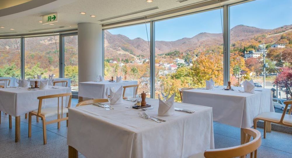 Takamiya Hotel Rurikura Resort Yamagata  Extérieur photo