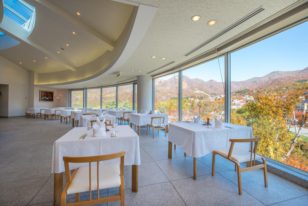 Takamiya Hotel Rurikura Resort Yamagata  Extérieur photo