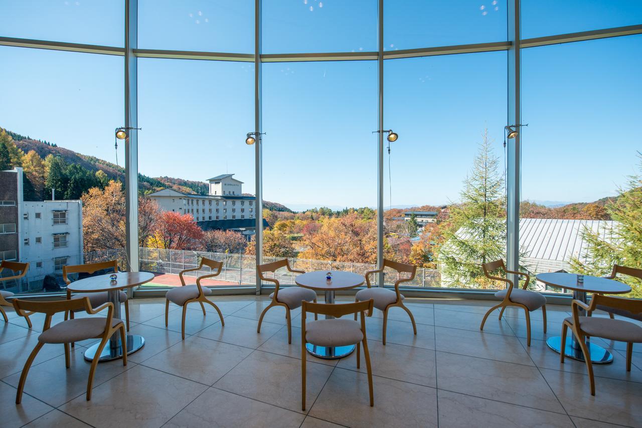 Takamiya Hotel Rurikura Resort Yamagata  Extérieur photo