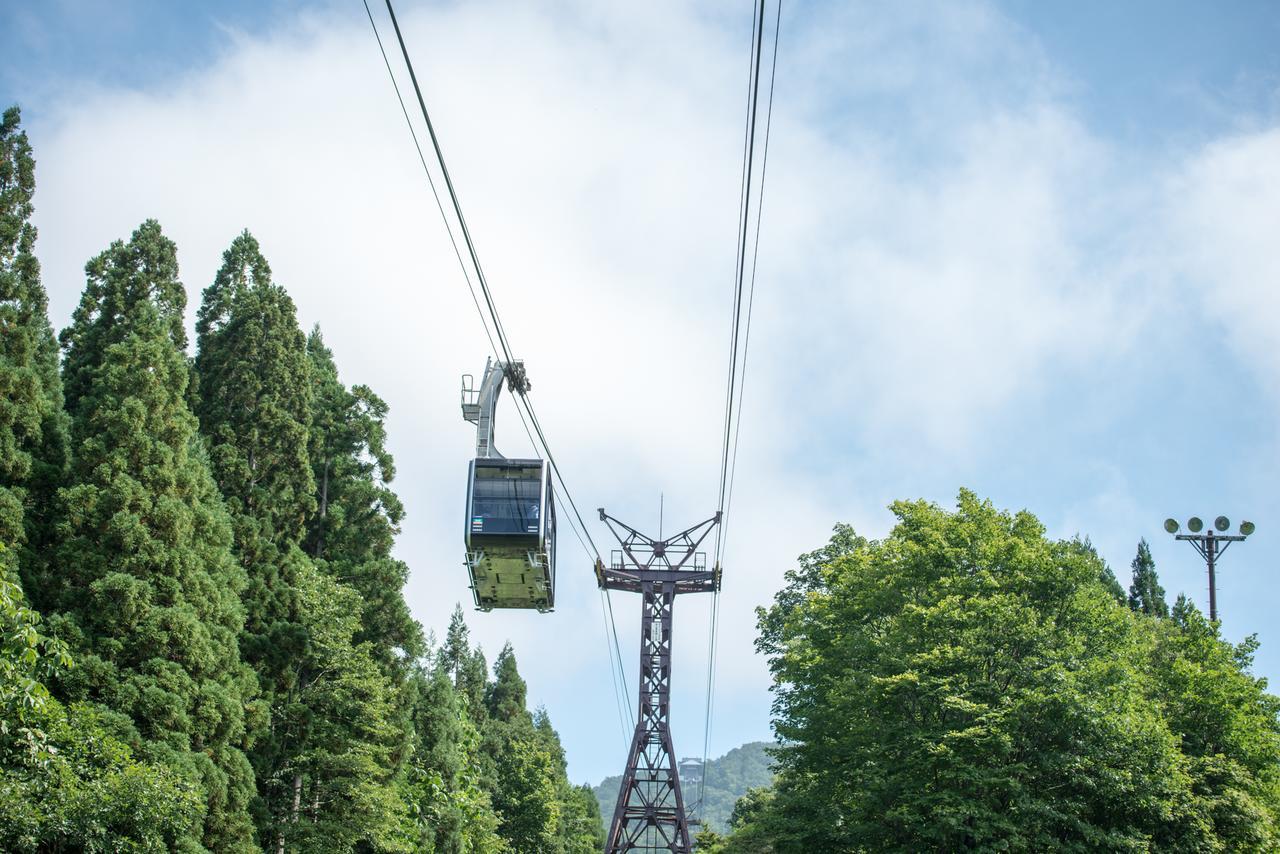 Takamiya Hotel Rurikura Resort Yamagata  Extérieur photo