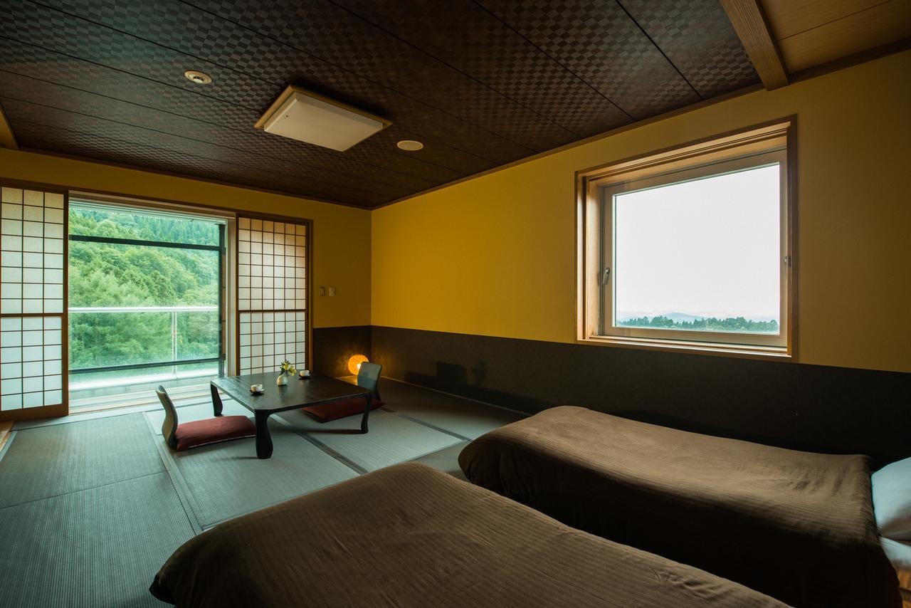 Takamiya Hotel Rurikura Resort Yamagata  Extérieur photo