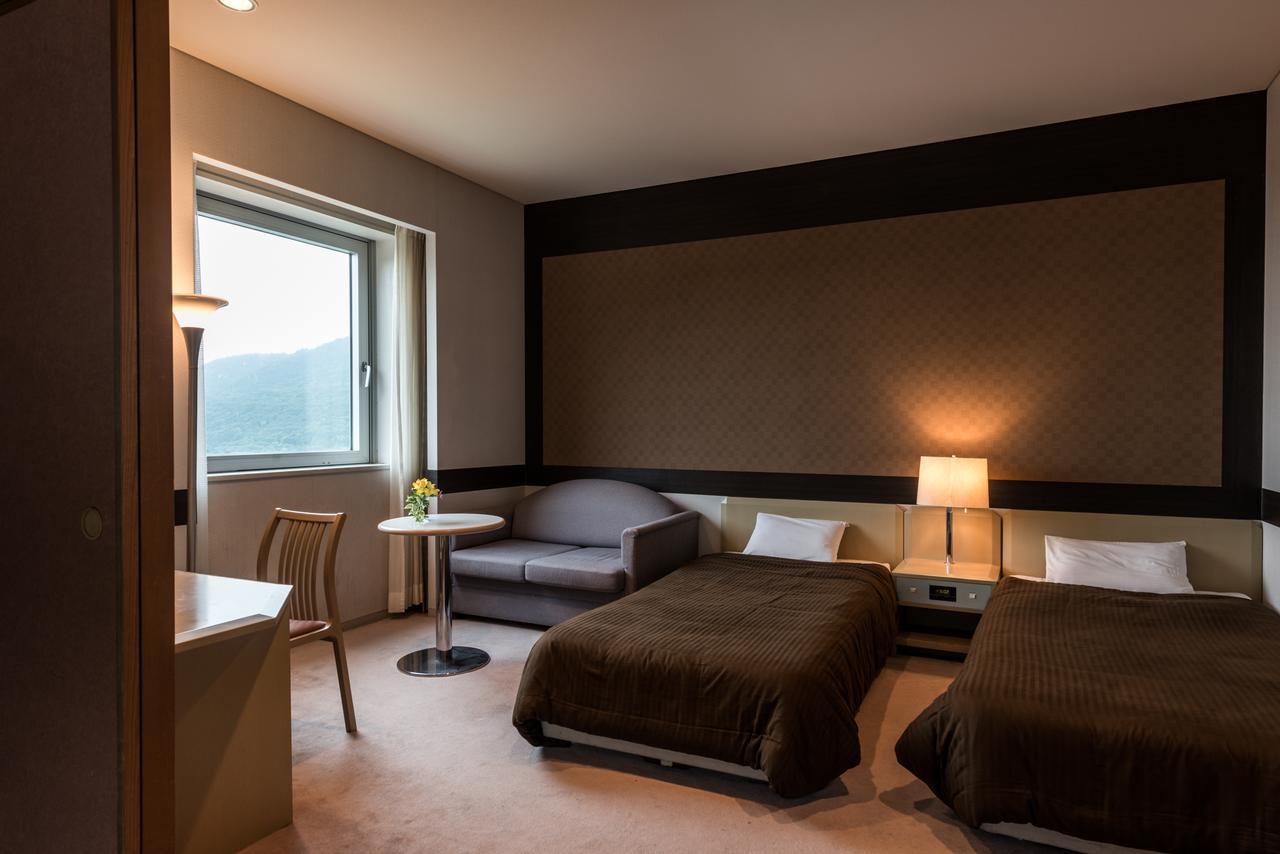 Takamiya Hotel Rurikura Resort Yamagata  Extérieur photo