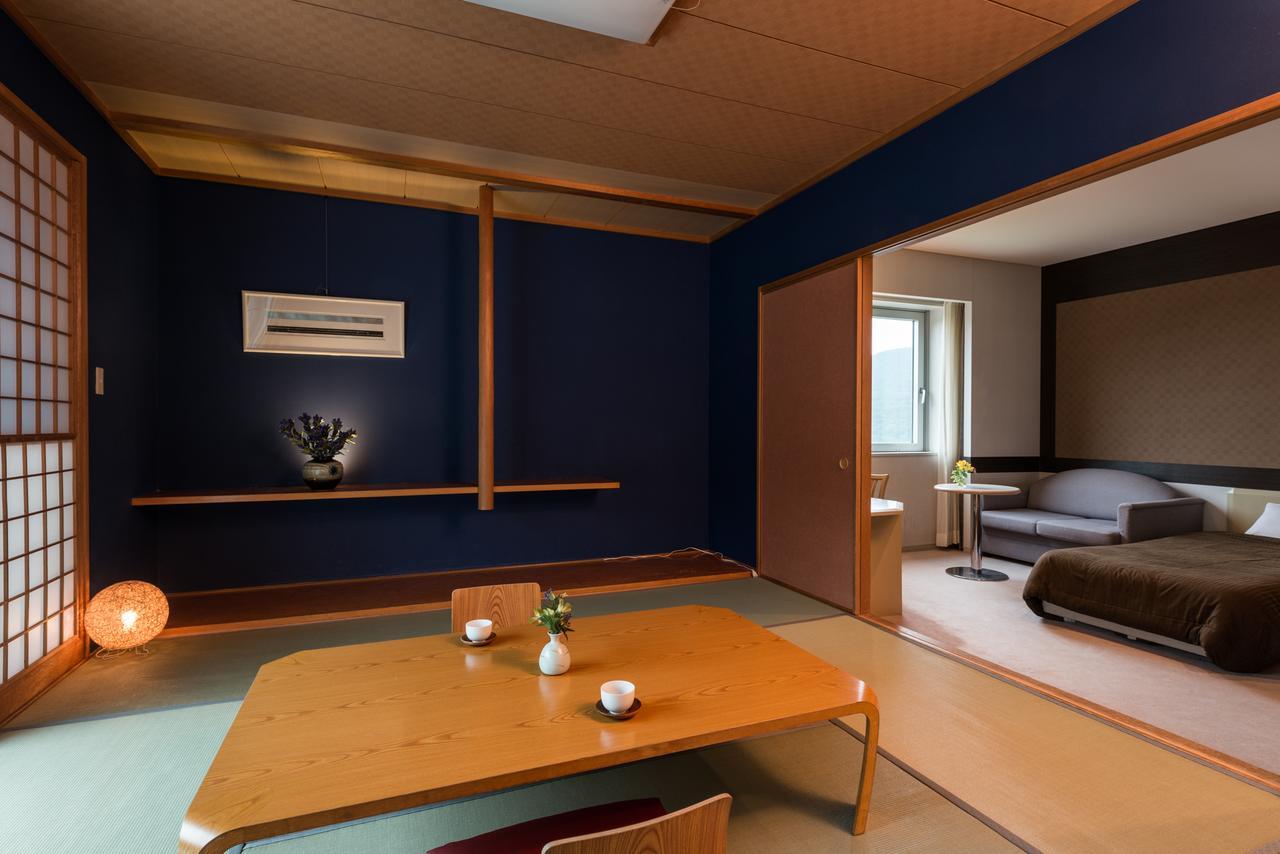 Takamiya Hotel Rurikura Resort Yamagata  Extérieur photo