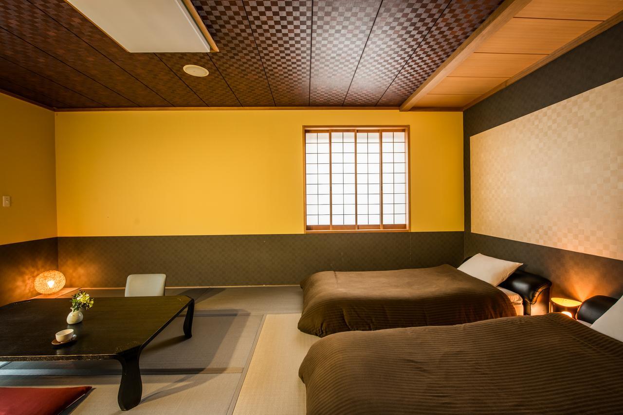 Takamiya Hotel Rurikura Resort Yamagata  Extérieur photo