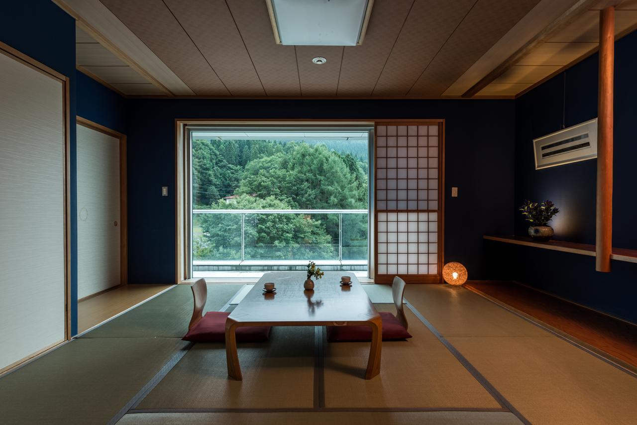 Takamiya Hotel Rurikura Resort Yamagata  Extérieur photo