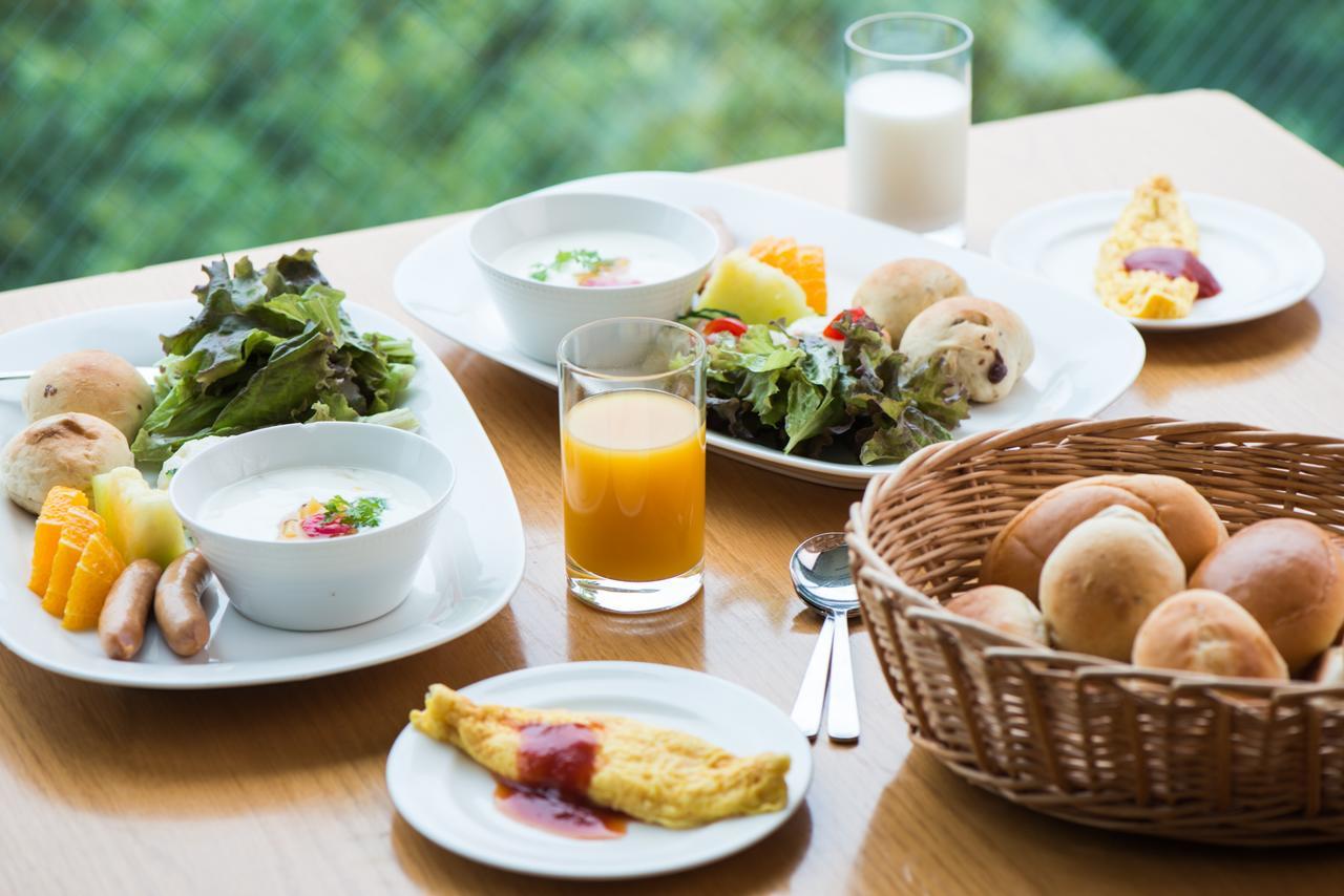 Takamiya Hotel Rurikura Resort Yamagata  Extérieur photo