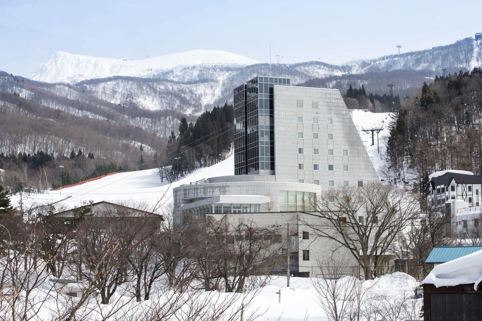 Takamiya Hotel Rurikura Resort Yamagata  Extérieur photo