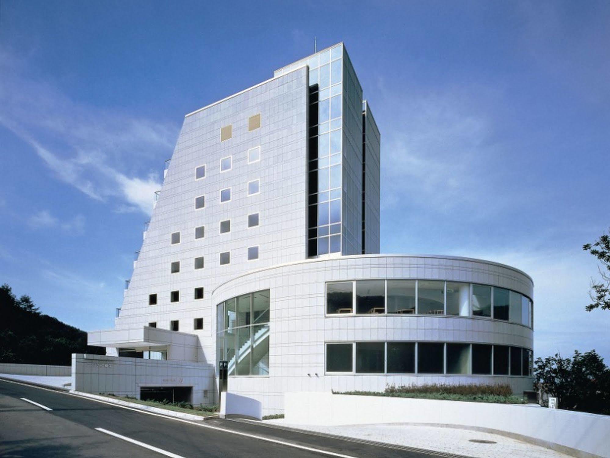 Takamiya Hotel Rurikura Resort Yamagata  Extérieur photo