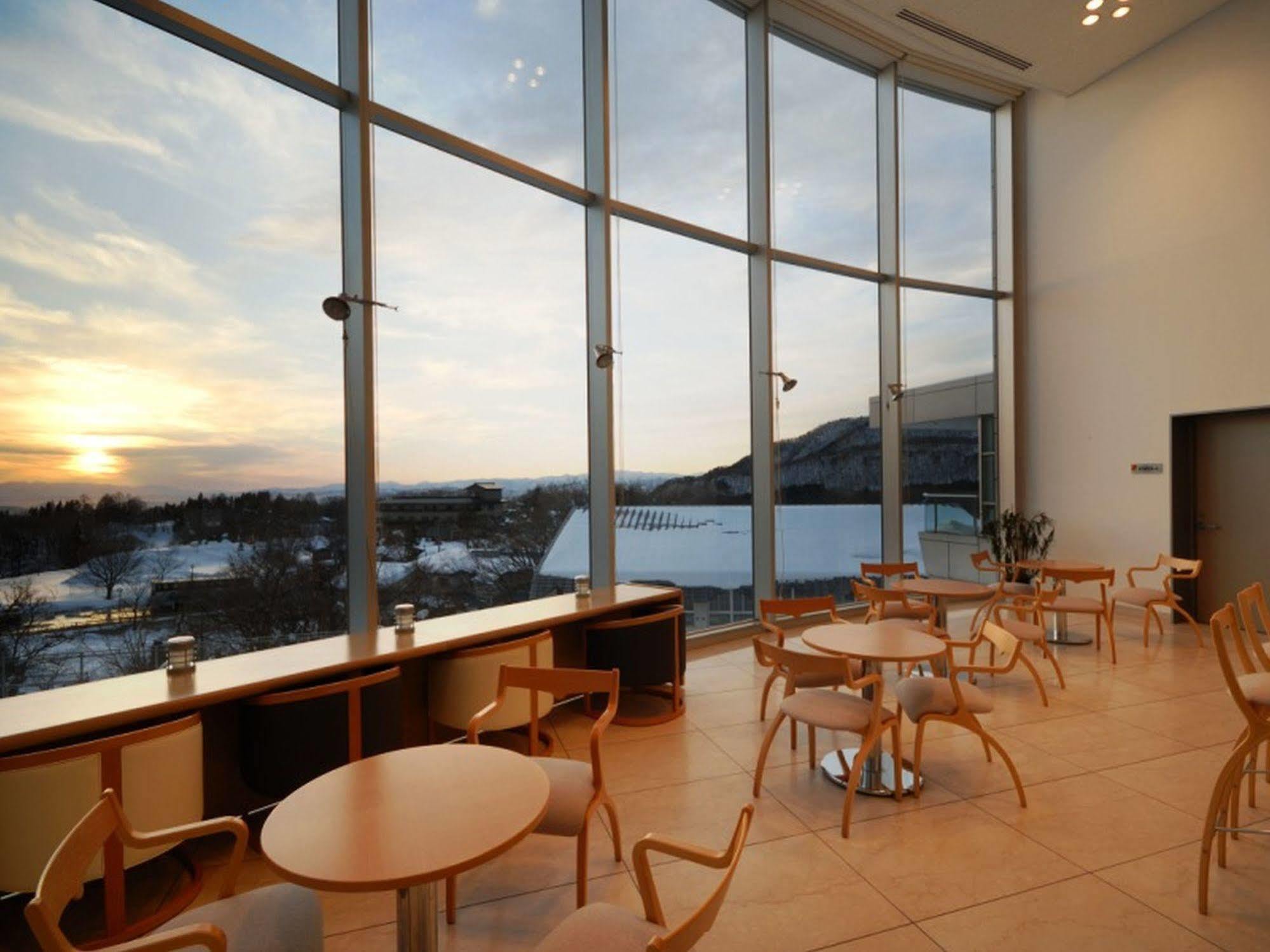 Takamiya Hotel Rurikura Resort Yamagata  Extérieur photo