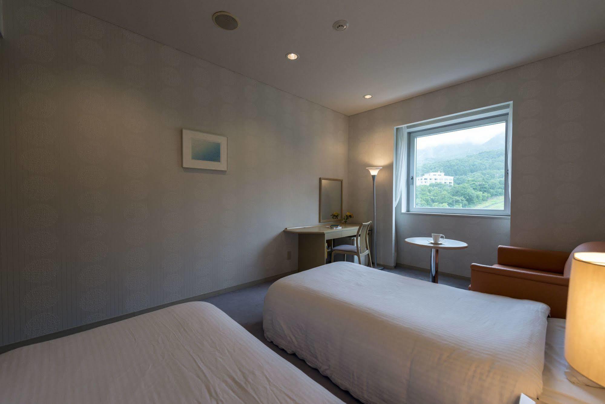 Takamiya Hotel Rurikura Resort Yamagata  Extérieur photo