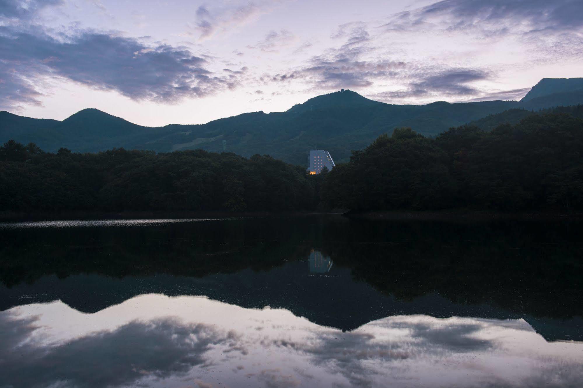 Takamiya Hotel Rurikura Resort Yamagata  Extérieur photo