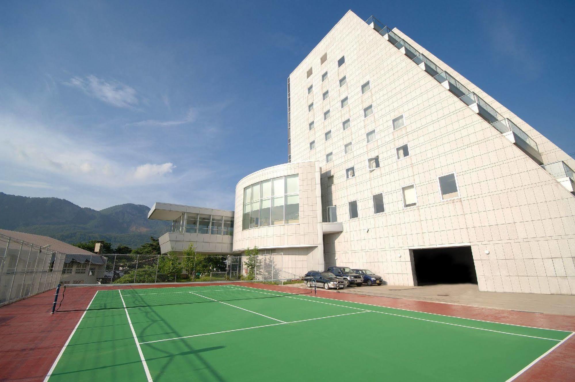 Takamiya Hotel Rurikura Resort Yamagata  Extérieur photo